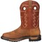 Rocky Original Ride Waterproof Western Boot, 12M RKYW039 - alternate 5